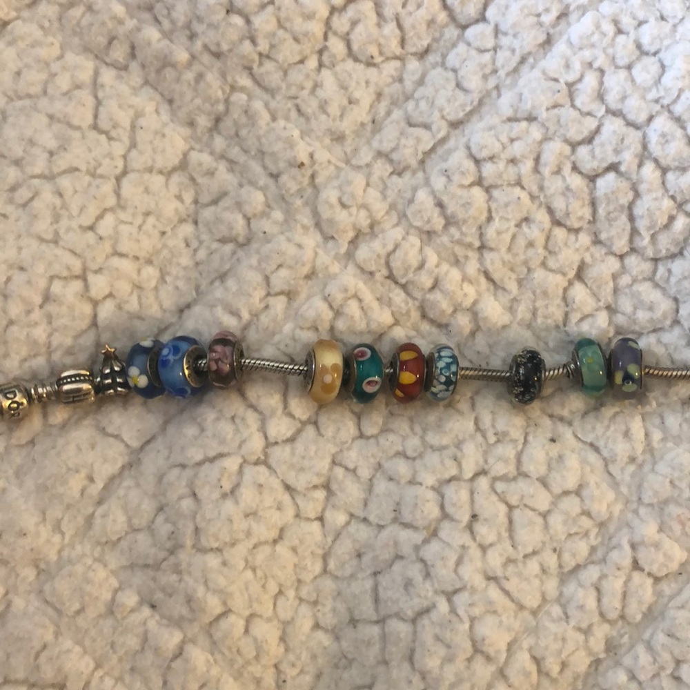 Pandora Bracelet